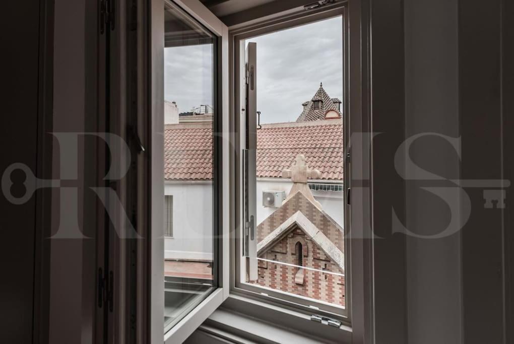 Penthouse Suite With Rooftop In The Heart Of Malaga By Rems Exteriör bild