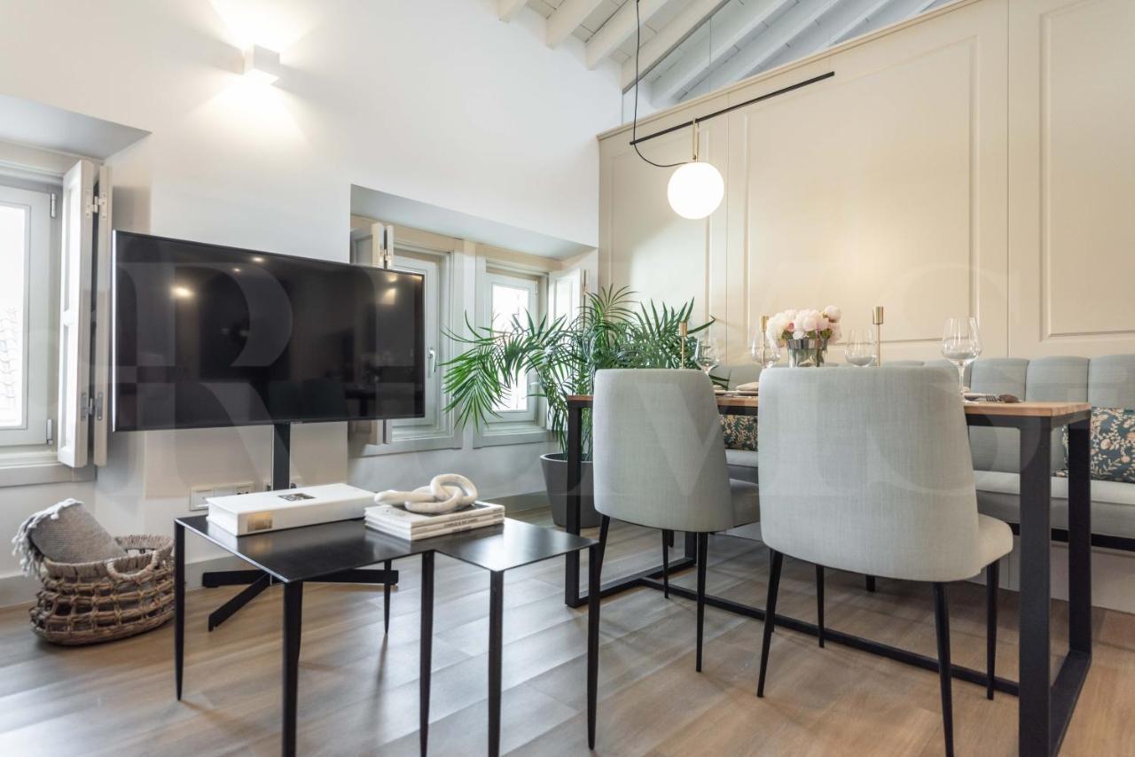 Penthouse Suite With Rooftop In The Heart Of Malaga By Rems Exteriör bild