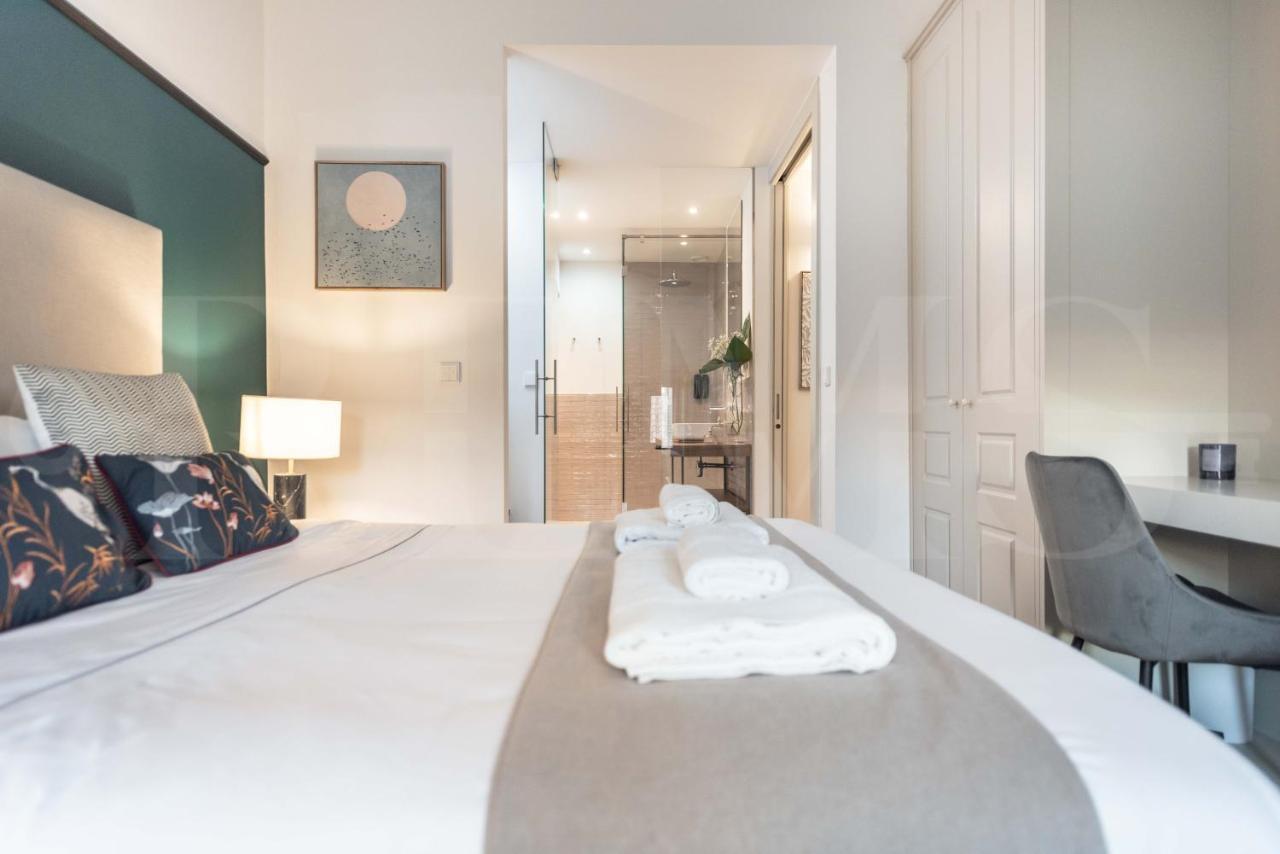 Penthouse Suite With Rooftop In The Heart Of Malaga By Rems Exteriör bild