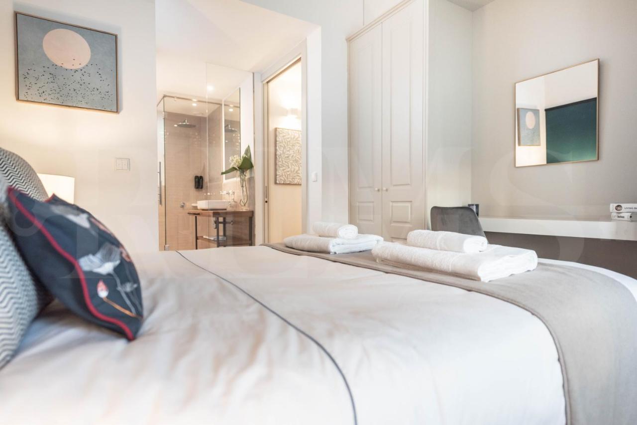 Penthouse Suite With Rooftop In The Heart Of Malaga By Rems Exteriör bild