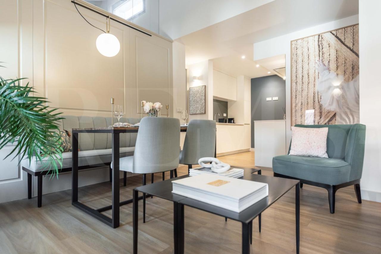 Penthouse Suite With Rooftop In The Heart Of Malaga By Rems Exteriör bild