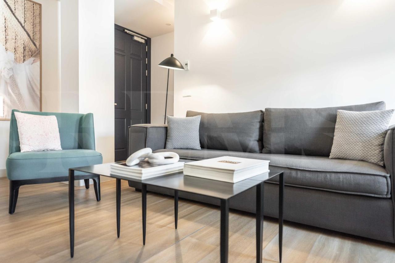 Penthouse Suite With Rooftop In The Heart Of Malaga By Rems Exteriör bild